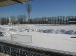 Stadions pirms ziemas čempionāta