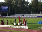 Beidzot tituls!