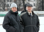 Andrejs Vaivads un Jānis Lūsis