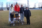Ziemas čempionāta uzvarētājas