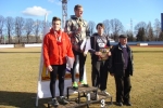 Ziemas čempionāta uzvarētāji vīrieši