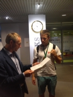 LR prezidents atsūtījis apsveikuma telegrammu!